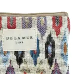 DE LA MUR Urban Coin Pouch closeup