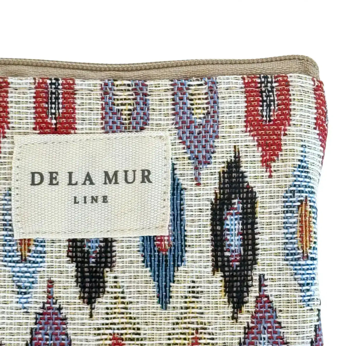 DE LA MUR Urban Coin Pouch closeup