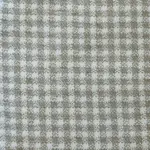 DE LA MUR Vison Pouch fabric