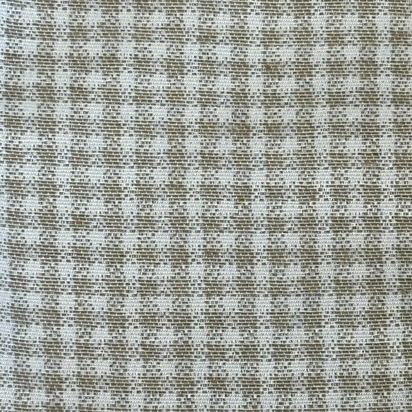 DE LA MUR Vison Pouch fabric