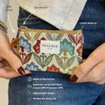 DE LA MUR Flora Coin add info