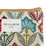 DE LA MUR Flora Coin closeup