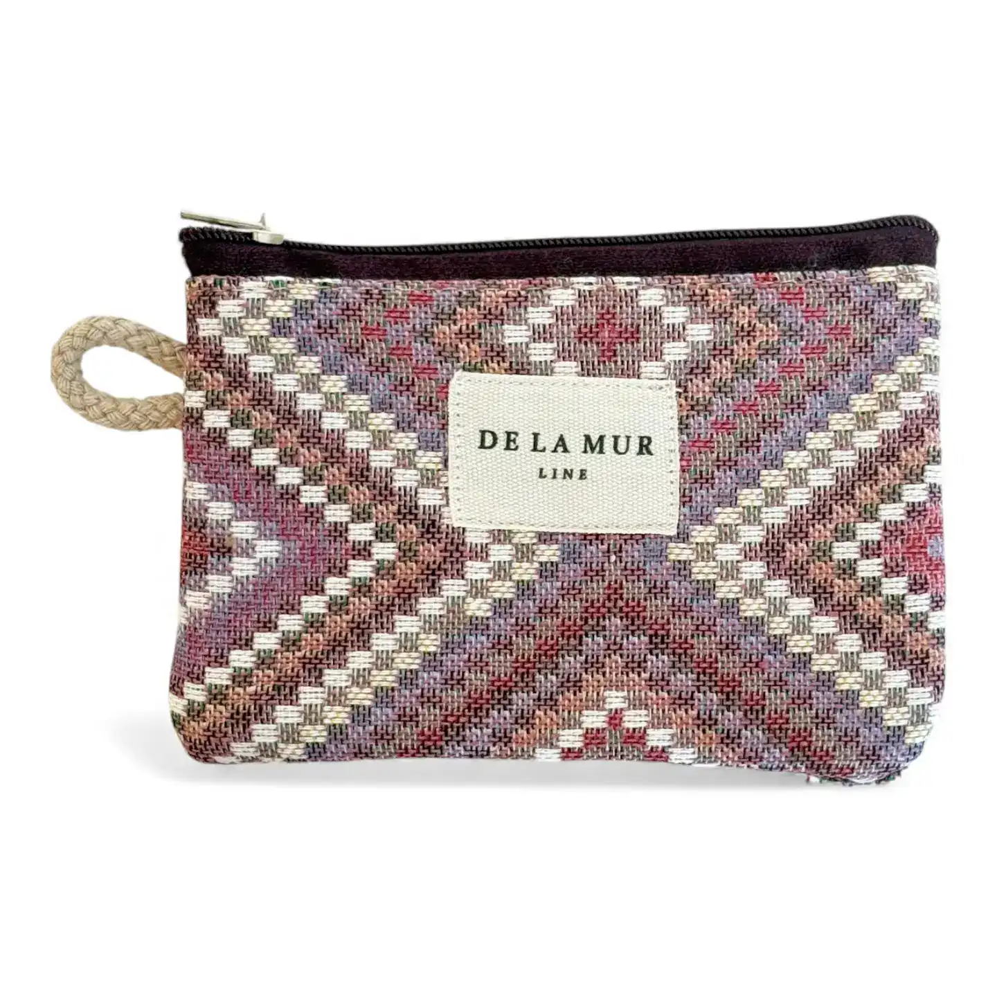 DE LA MUR Nana Coin Pouch