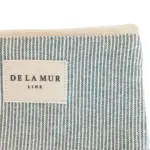DE LA MUR Teo Coin Pouch closeup