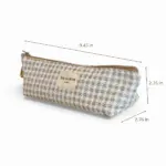 DE LA MUR Vison Pouch dimensions