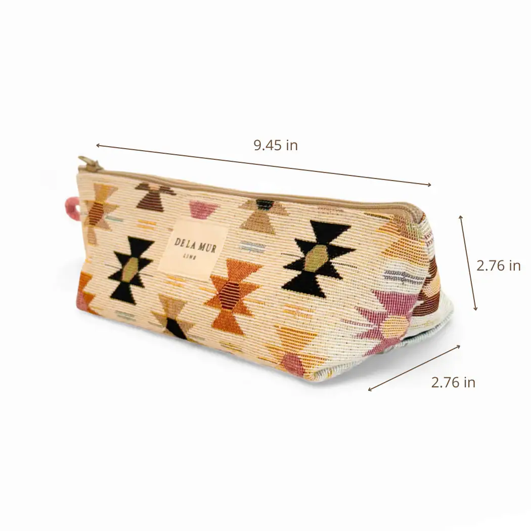 DE LA MUR Royal Pouch dimensions