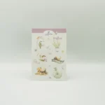 2026 Classic Sticker Set standup