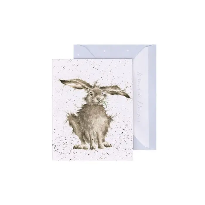 "Hare Brained"