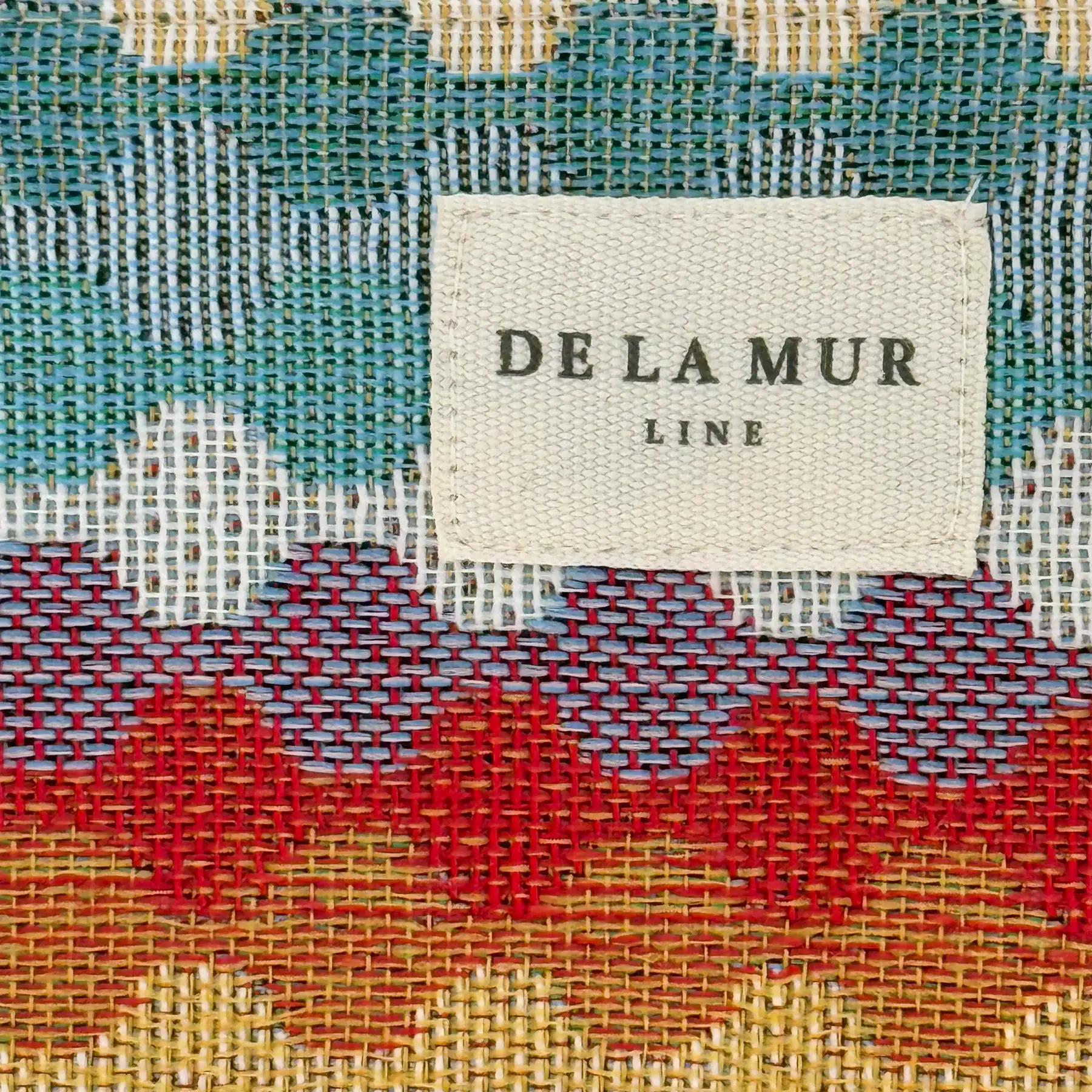 DE LA MUR Ritzo closeup