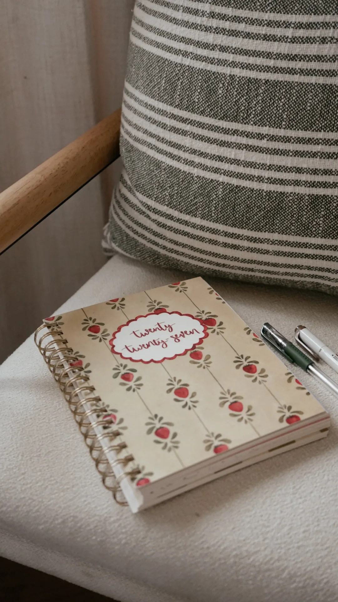 Minimal Planner Lifestyle