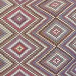 DE LA MUR Nana Pouch Fabric