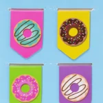 Magnetic i-Clip donuts