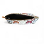 DE LA MUR Flora Pouch open