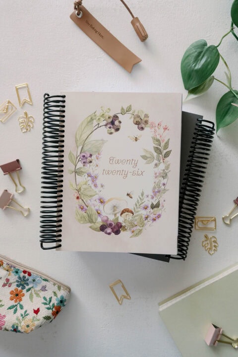 2026 Classic Weekly Planner