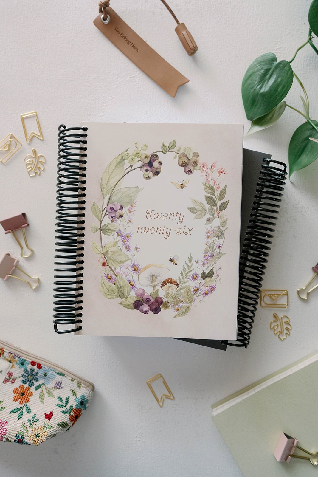 2026 Classic Weekly Planner