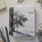 2026 Minimal Weekly Planner