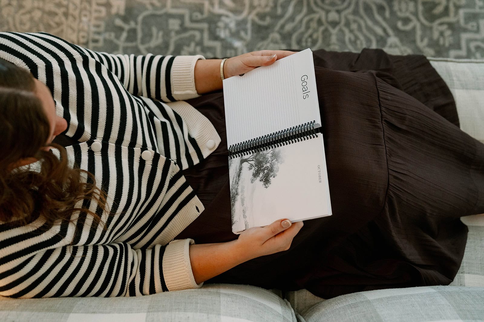 2026 Minimal Planner october goals