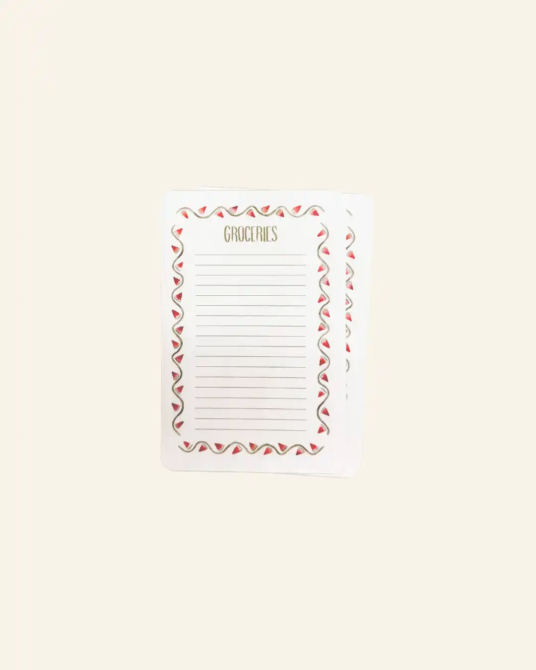 Grocery Magnetic Pad