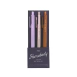 Jotter Gel Pen Set homebody