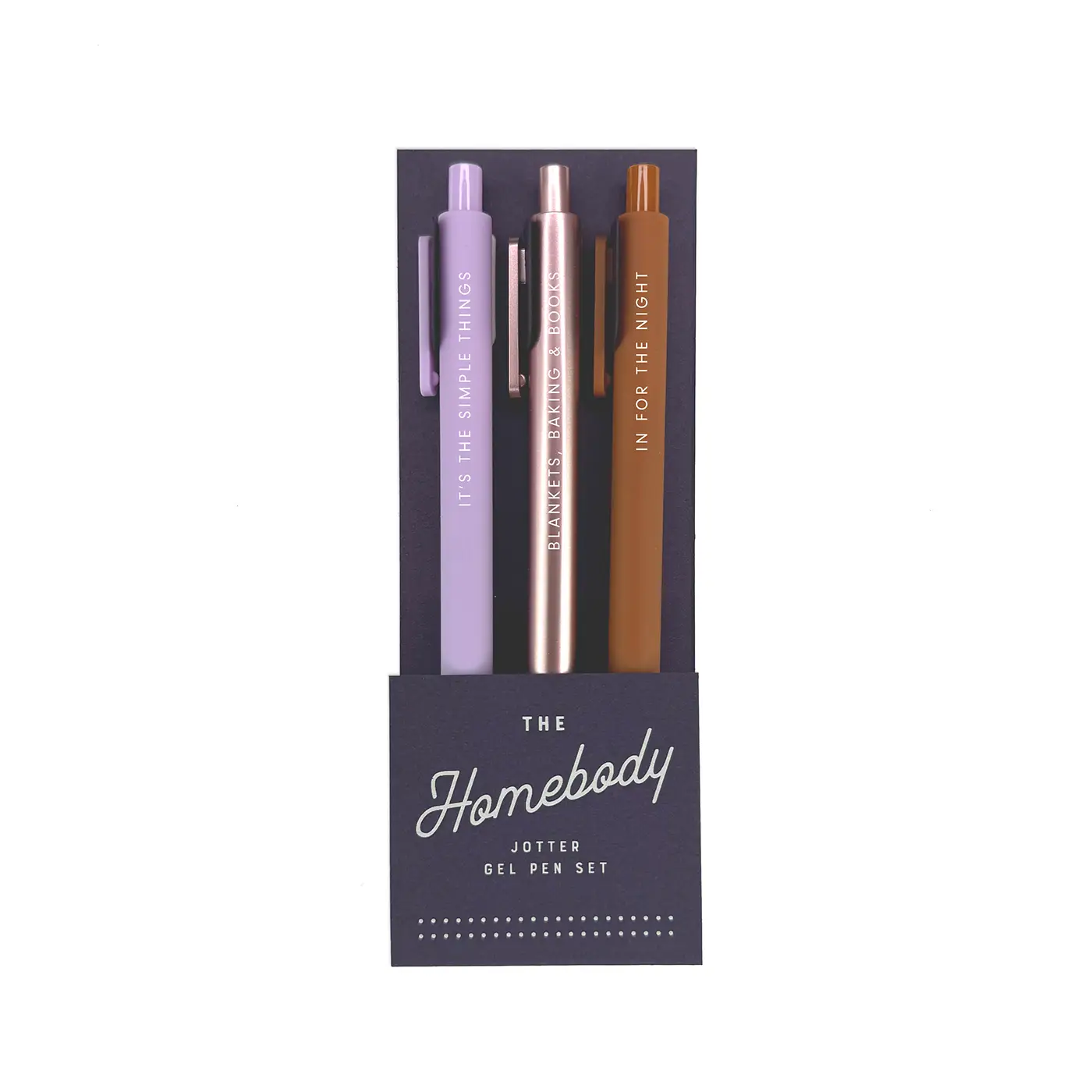 Jotter Gel Pen Set homebody