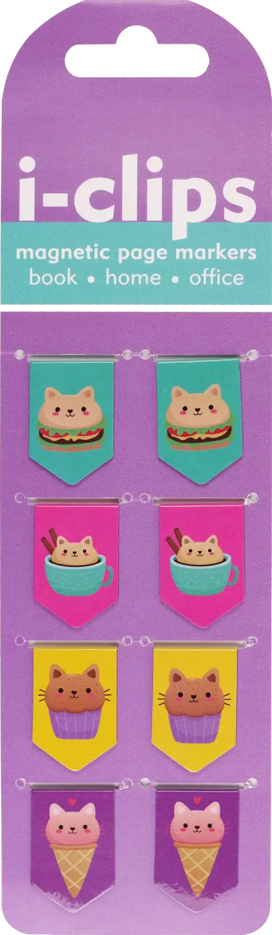 Magnetic i-Clip kawaii