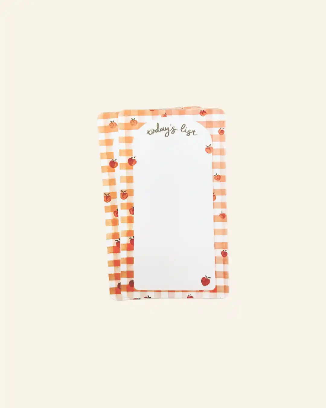 2027 List Pad