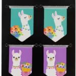 Magnetic i-Clip llama
