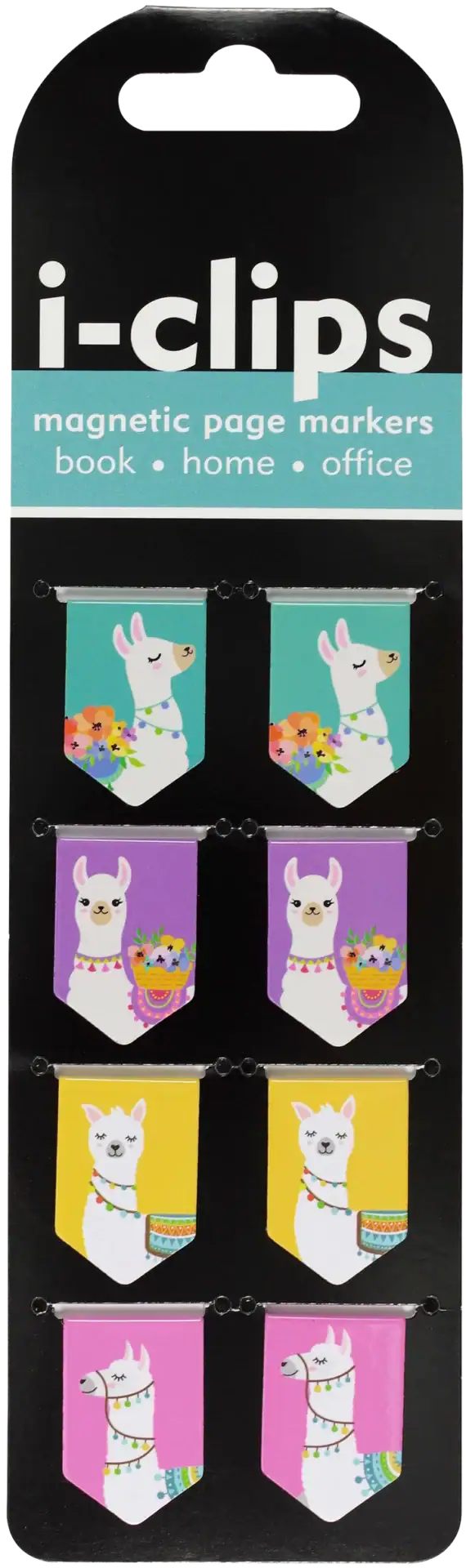 Magnetic i-Clip llama