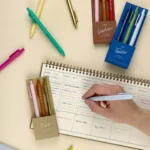 Jotter Gel Pen Set mom spread