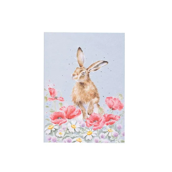 Field of Flowers Notebook