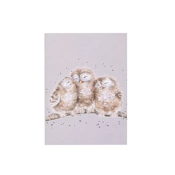 Owlets Notebook
