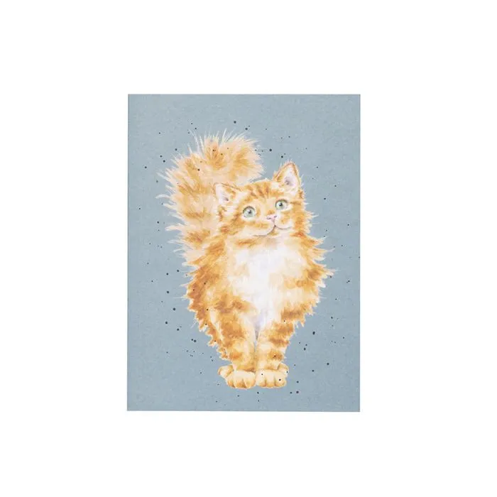 Just Purrfect Notebook