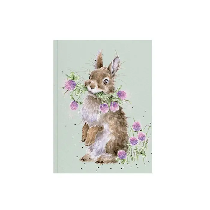 Head Clover Heels Notebook