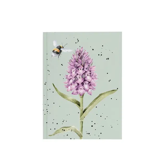 Bee Marsh Orchid Notebook