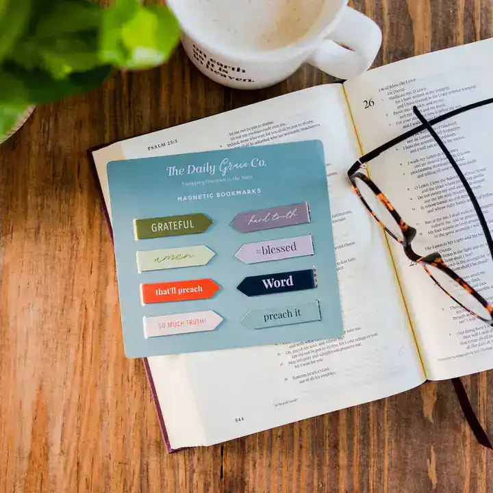 Preach It Mini Magnetic Bookmark