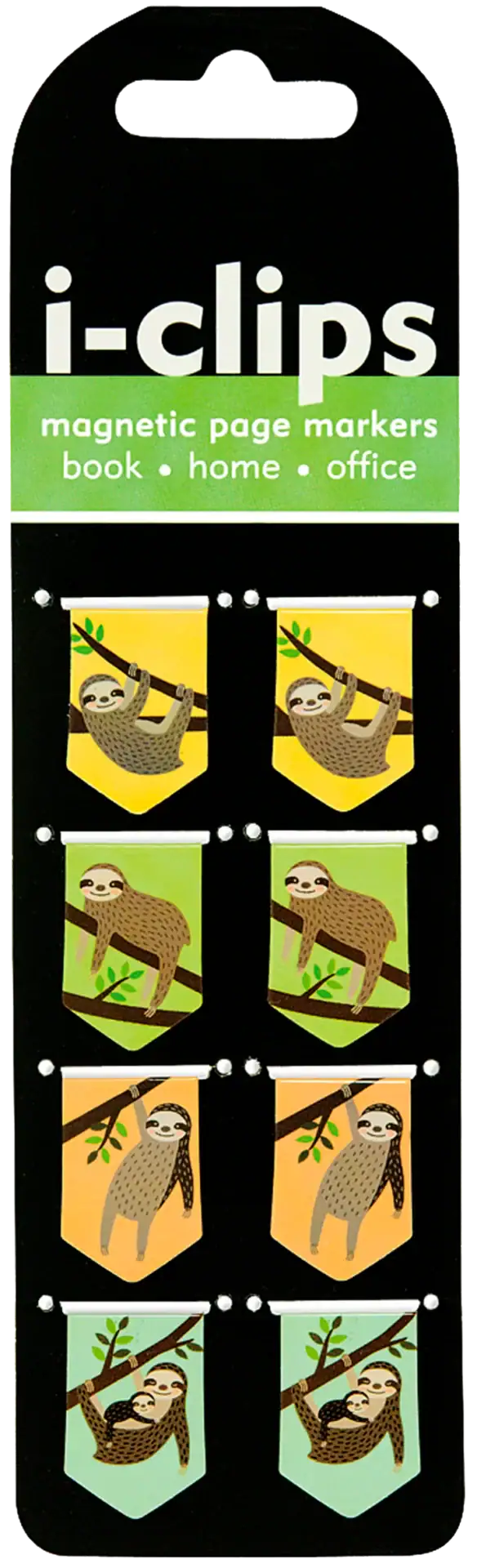 Magnetic i-Clip sloth