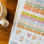 Bible Study Stickers Give Me Jesus category stickers