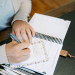 2026 Planner notetaking