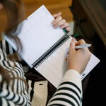 2026 Planner June weekly schedule