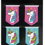 Magnetic i-Clip unicorn